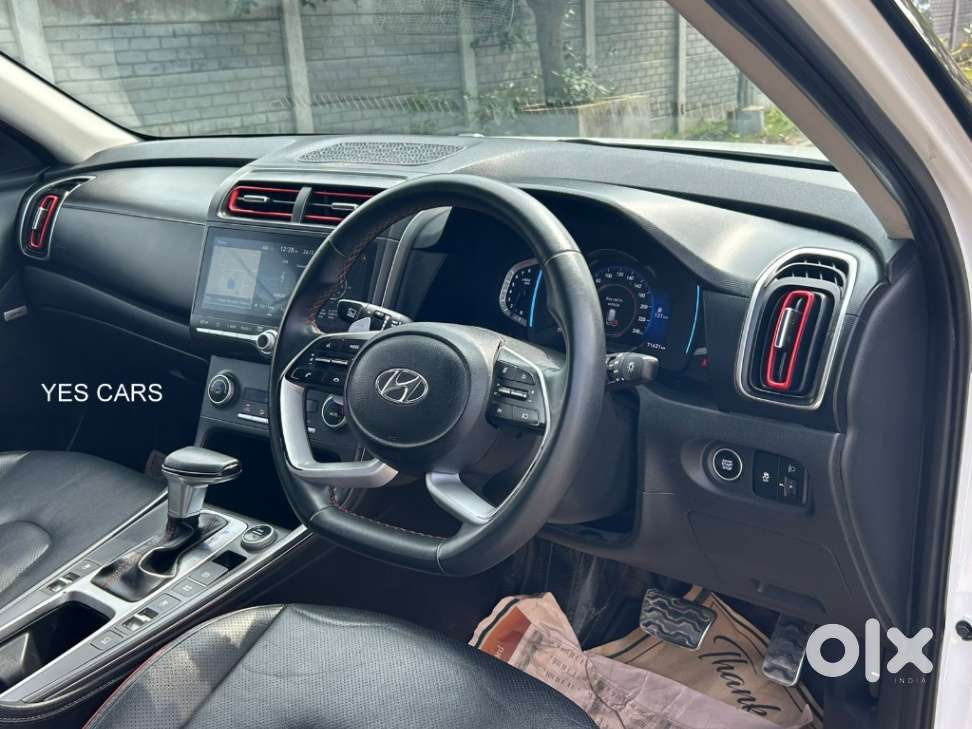 Hyundai Creta 1.6 Sx (o), 2021, Petrol