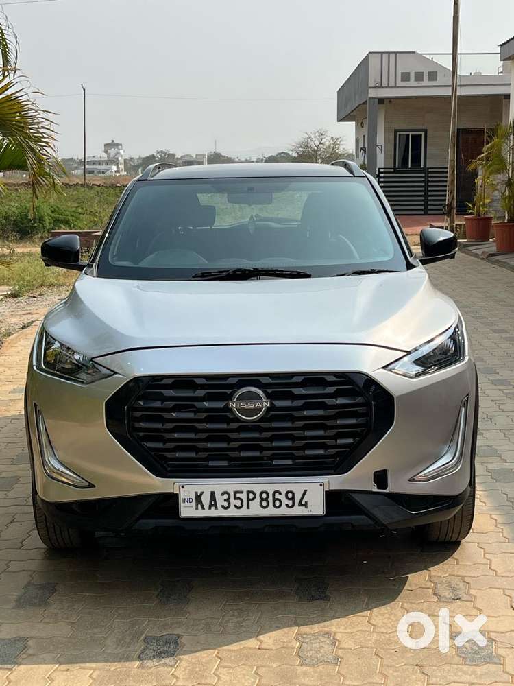 Nissan Magnite Kuro Edition 1.0 Petrol Mt, 2024, Petrol