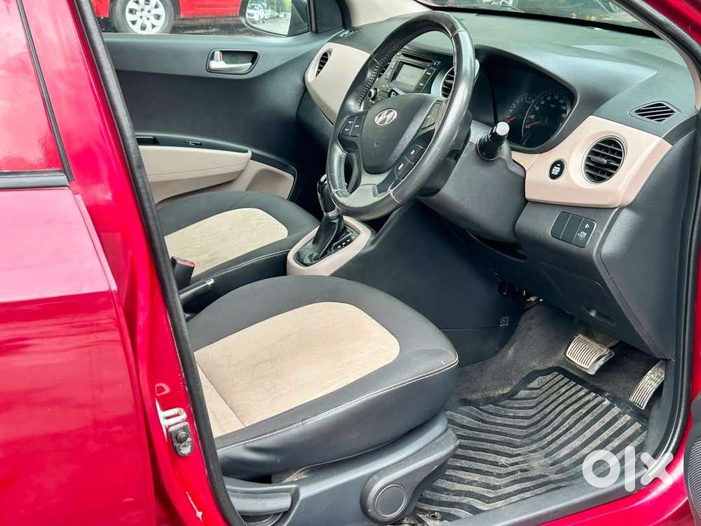 Hyundai Grand I10 Asta 1.2 At Vtvt, 2016, Petrol