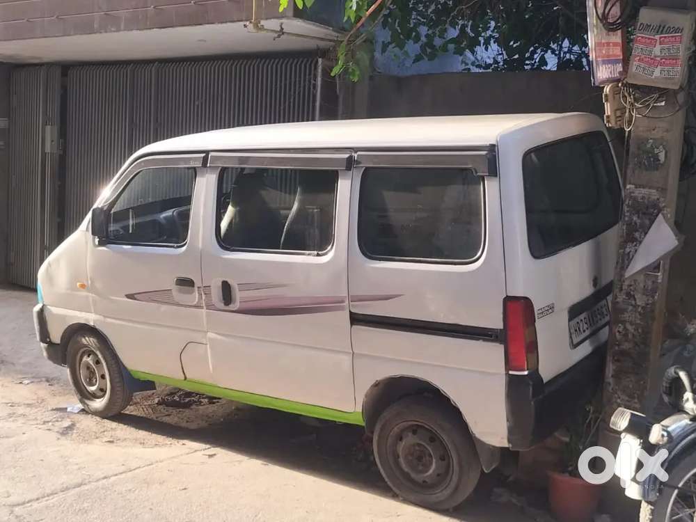 Maruti Suzuki Eeco 2015 Cng & Hybrids 86523 Km Driven