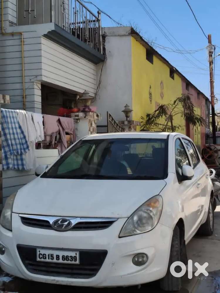 Hyundai I20 1.2 Asta 2011