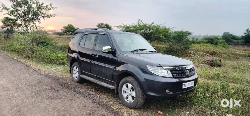 Tata Safari Storme 2017