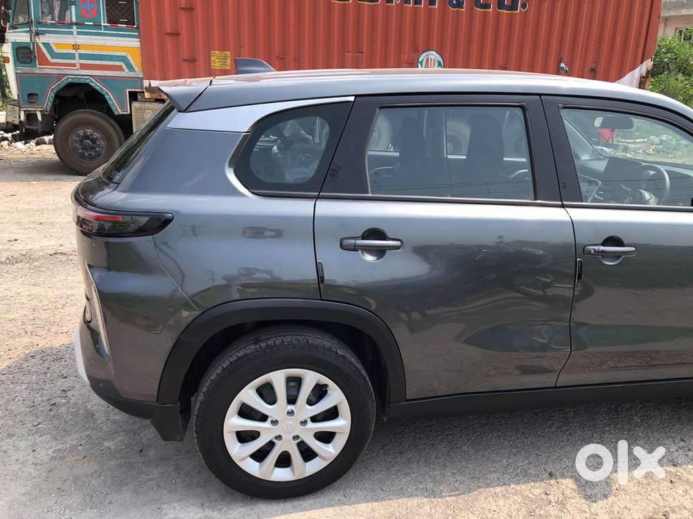 Maruti Suzuki Grand Vitara 2025 Cng & Hybrids Good Condition