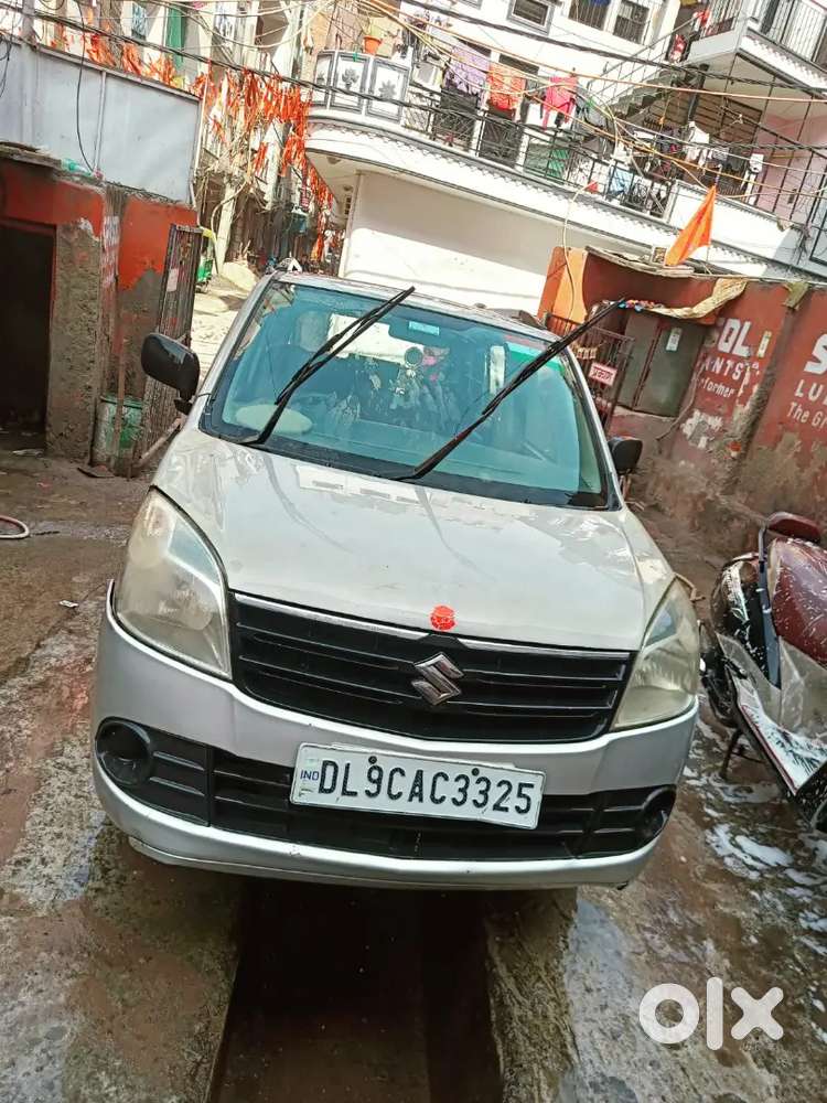 Maruti Suzuki Wagon R 2012 Cng & Hybrids 140000 Km Driven