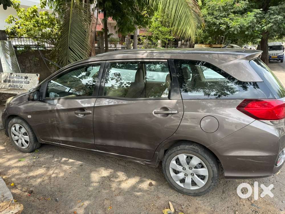 Honda Mobilio Diesel 2015