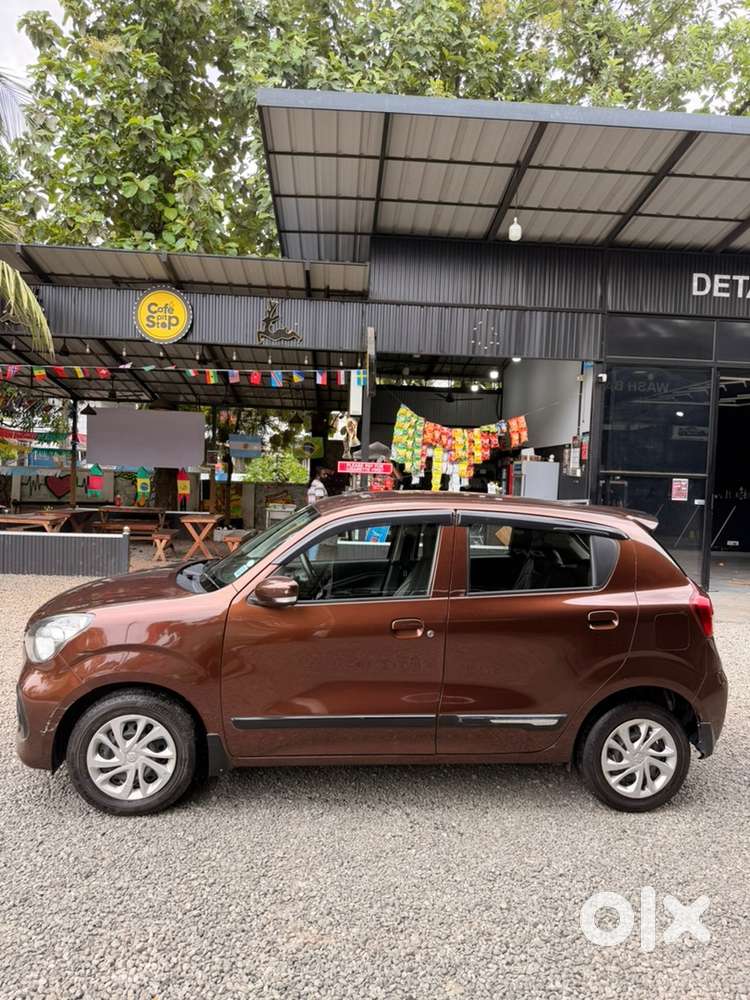 2022 Maruti Suzuki Celerio Petrol Auto