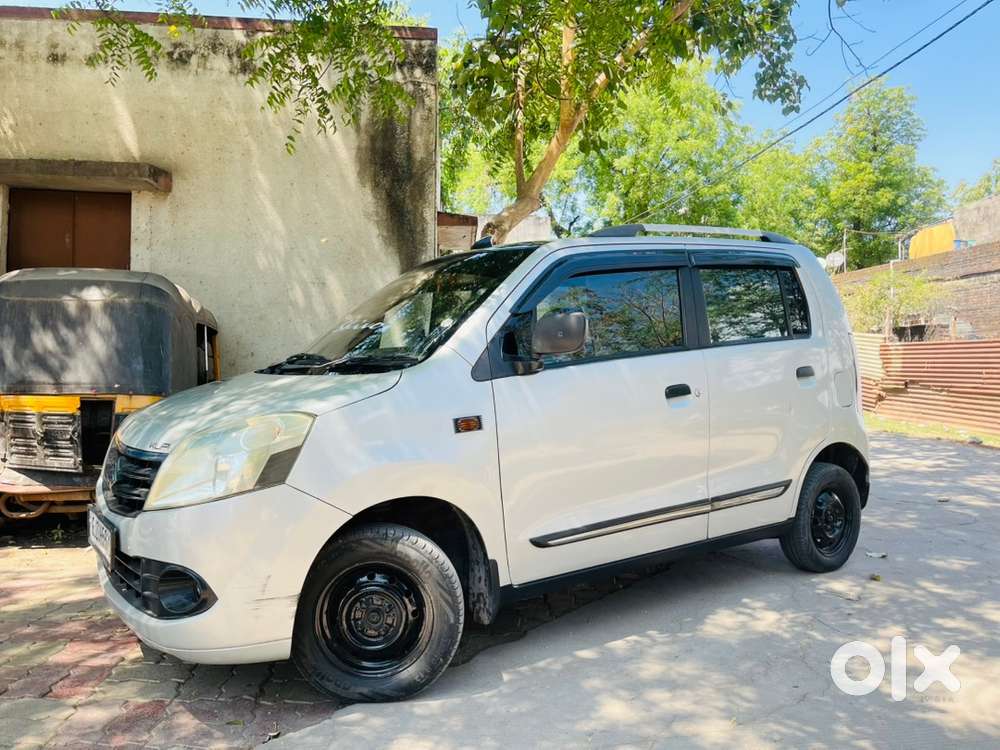 Maruti Suzuki Wagon R 2010 Cng & Hybrids Well Maintained