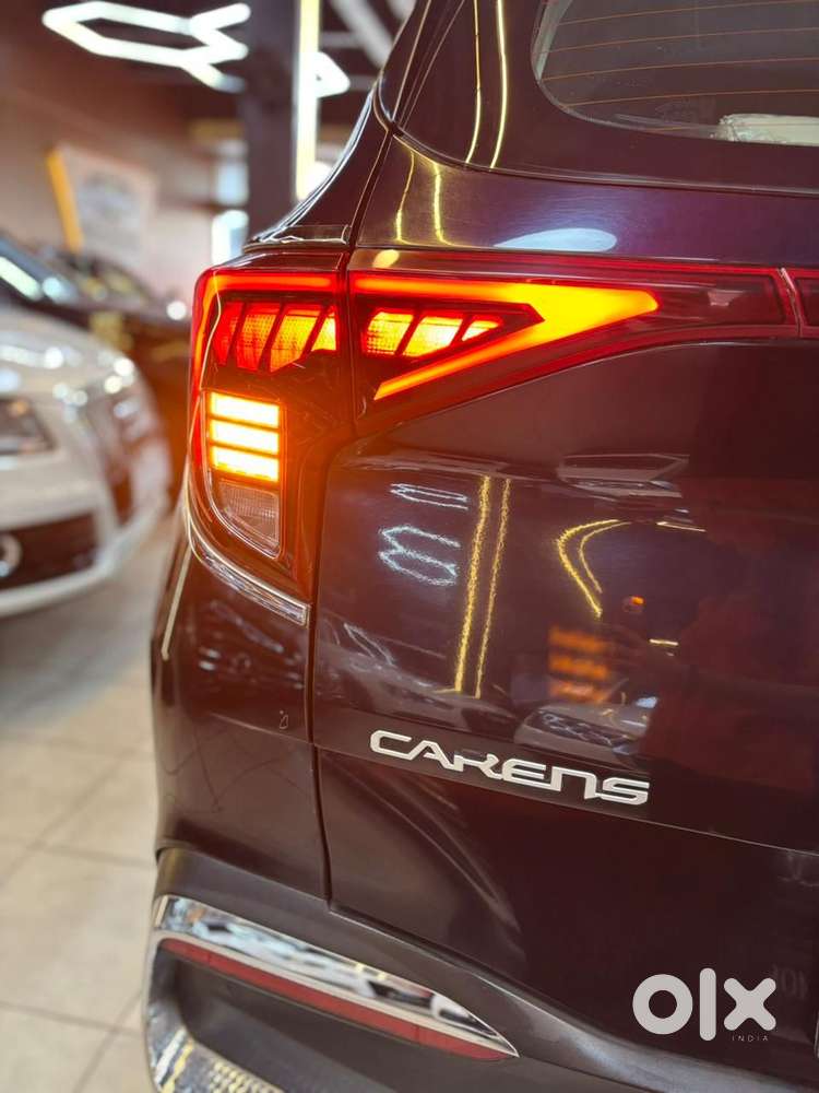 Kia Carens 1.5 Luxury Plus Diesel 6 Str, 2022, Diesel