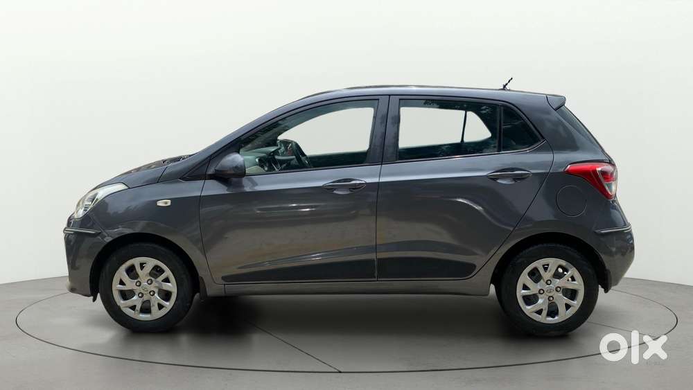 Hyundai Grand I10 Magna 1.2 Kappa Vtvt, 2017, Petrol