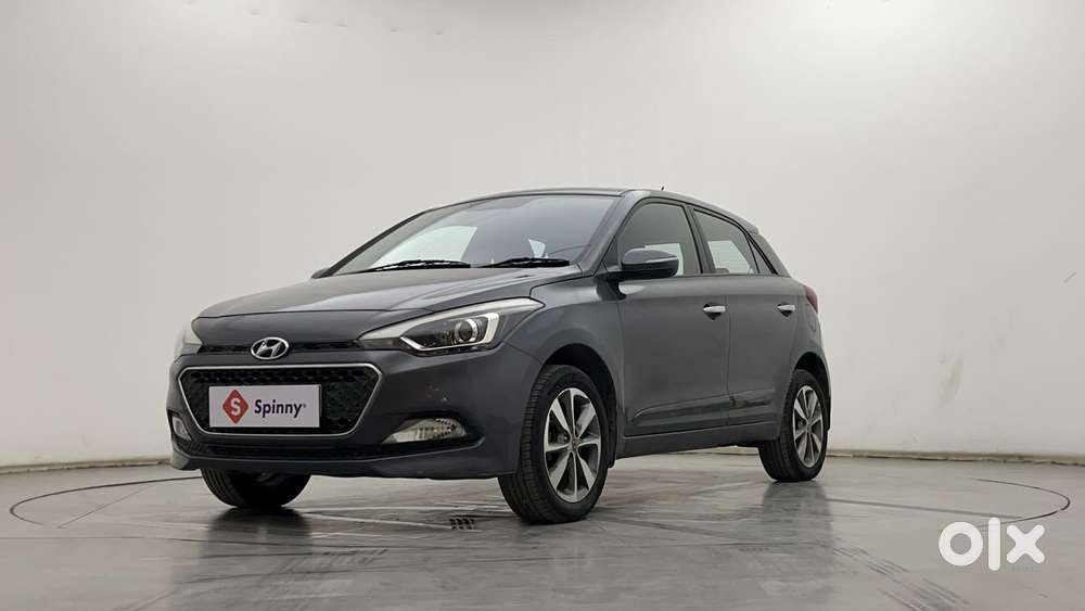 Hyundai Elite I20 [2018-2020] 1.2 Asta, 2016, Petrol