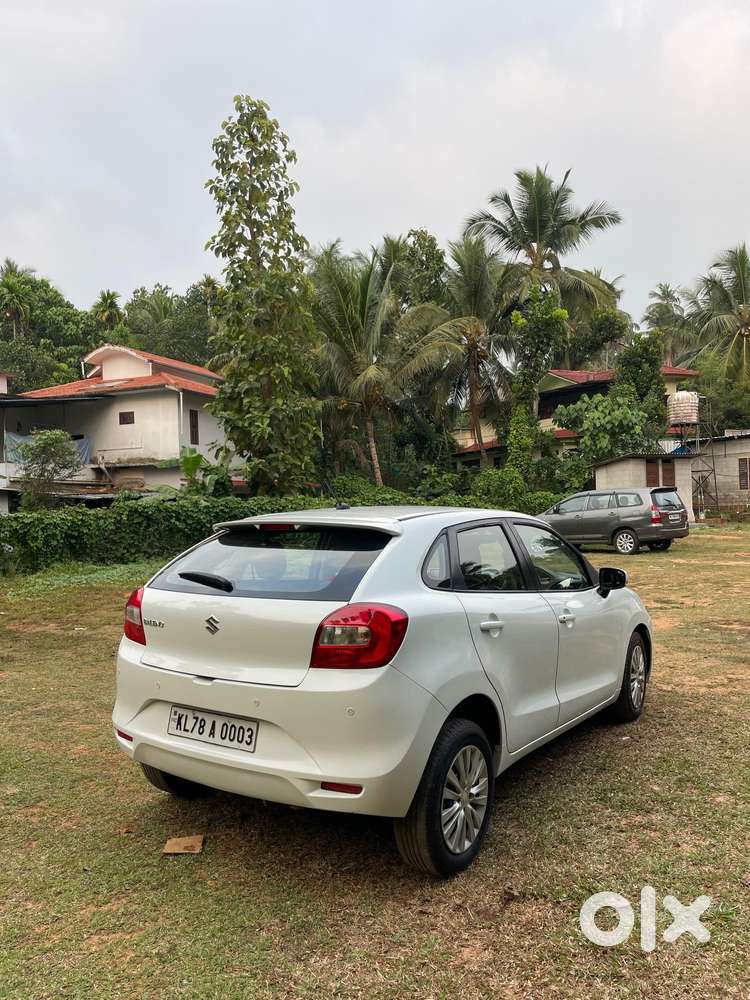 Maruti Suzuki Baleno Delta, 2019, Petrol