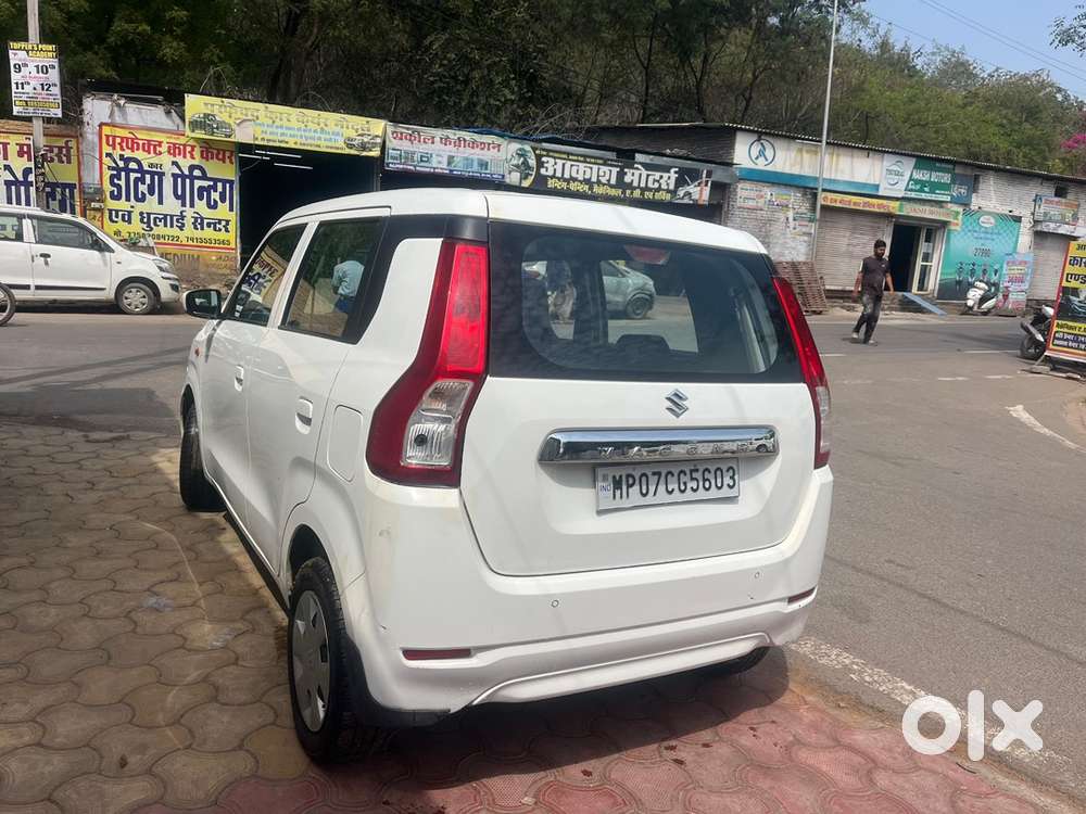 Maruti Suzuki Wagon R 1.0 2019 Petrol Well Maintained
