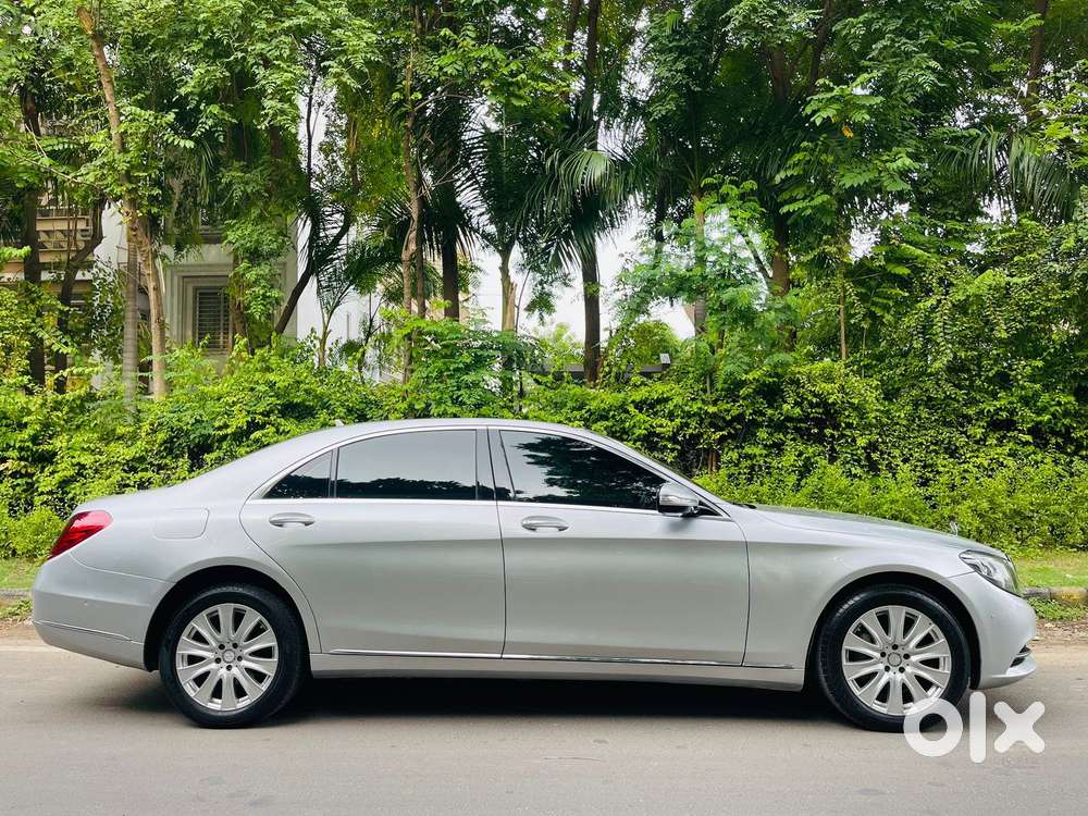 Mercedes-benz S-class S 350d, 2015, Diesel