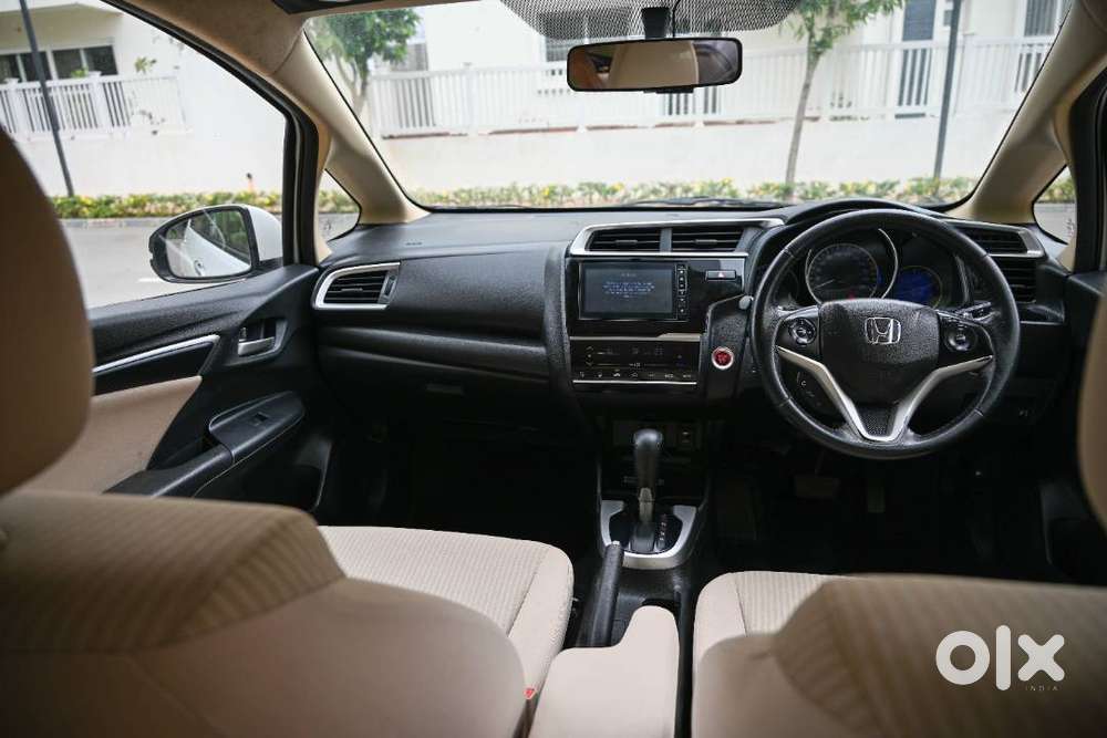 Honda Jazz 2019 Petrol Well Maintained