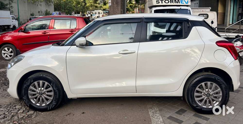 Maruti Suzuki Swift Vxi Cng, 2019, Cng & Hybrids