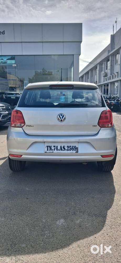 Volkswagen Polo 1.5 Tdi Highline Plus, 2018, Diesel