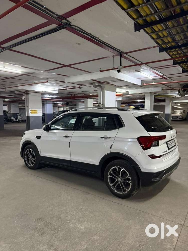 Skoda Kushaq In Excellent Condition