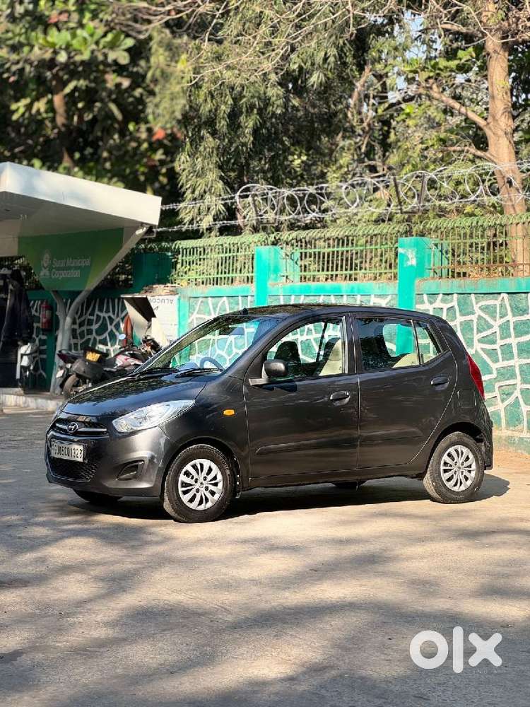 Hyundai I10, 2011, Petrol