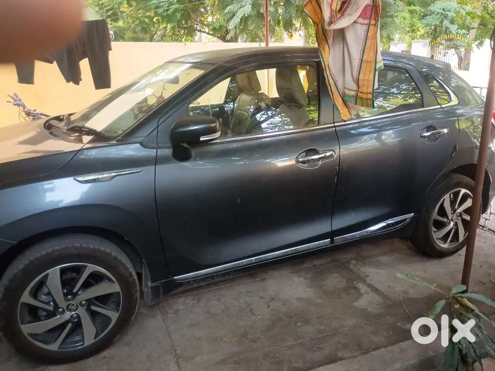 Glanza Toyota G 2024 Dec Model