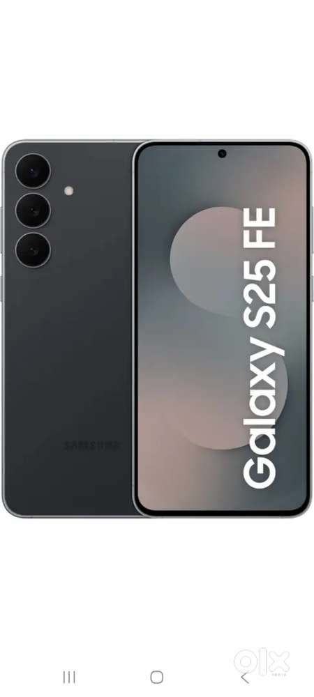 SAMSUNG S25 FE