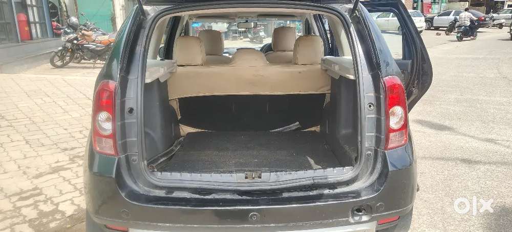 Renault Duster Diesel Manual 2013
