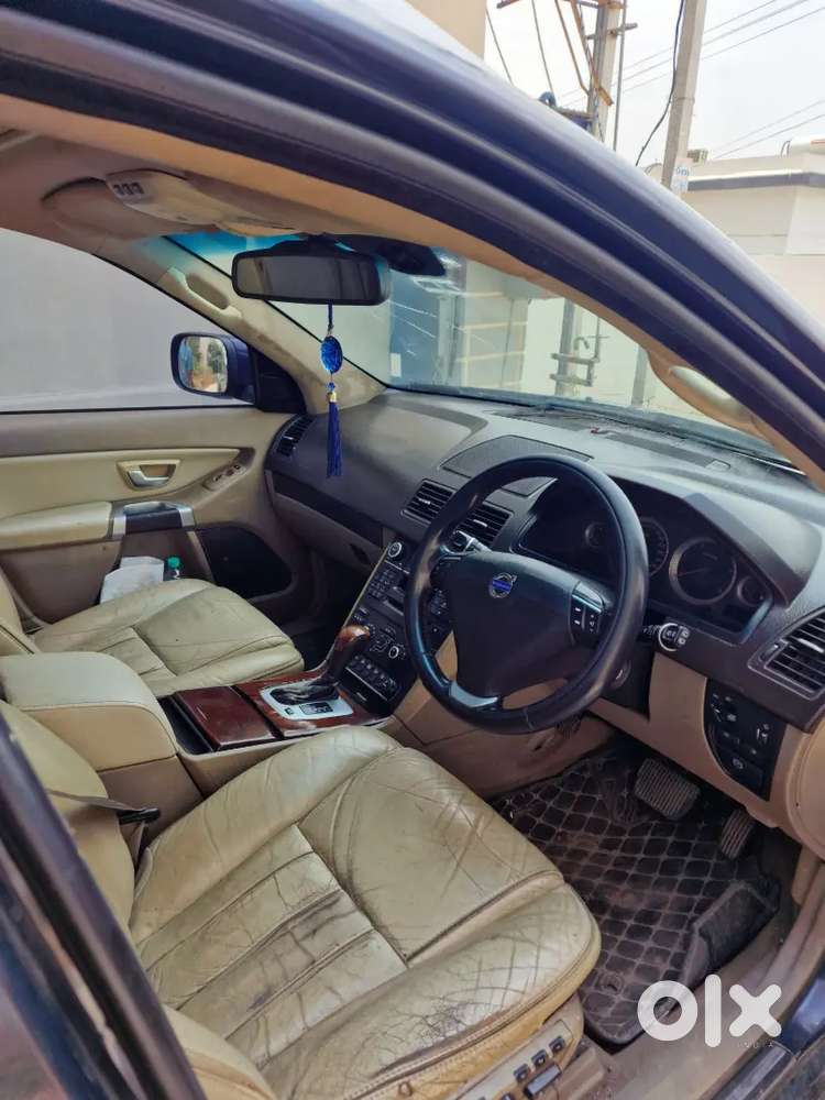Volvo Xc90 2014 Diesel Good Condition