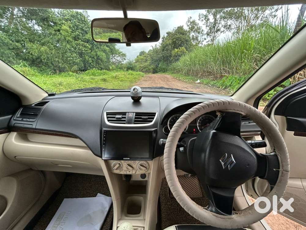 Maruti Suzuki Dzire 2014
