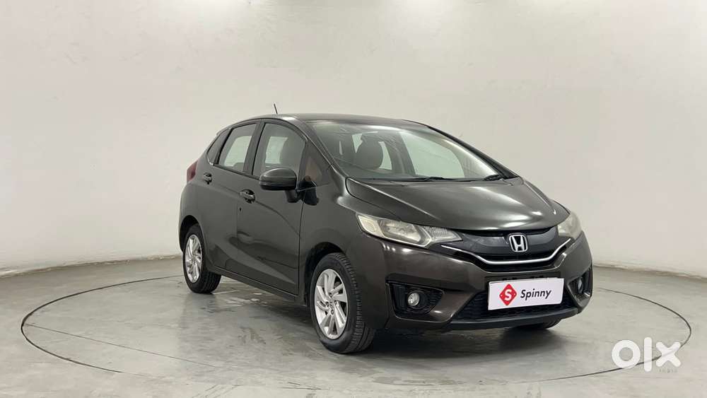 Honda Jazz V At I-vtec, 2016, Petrol