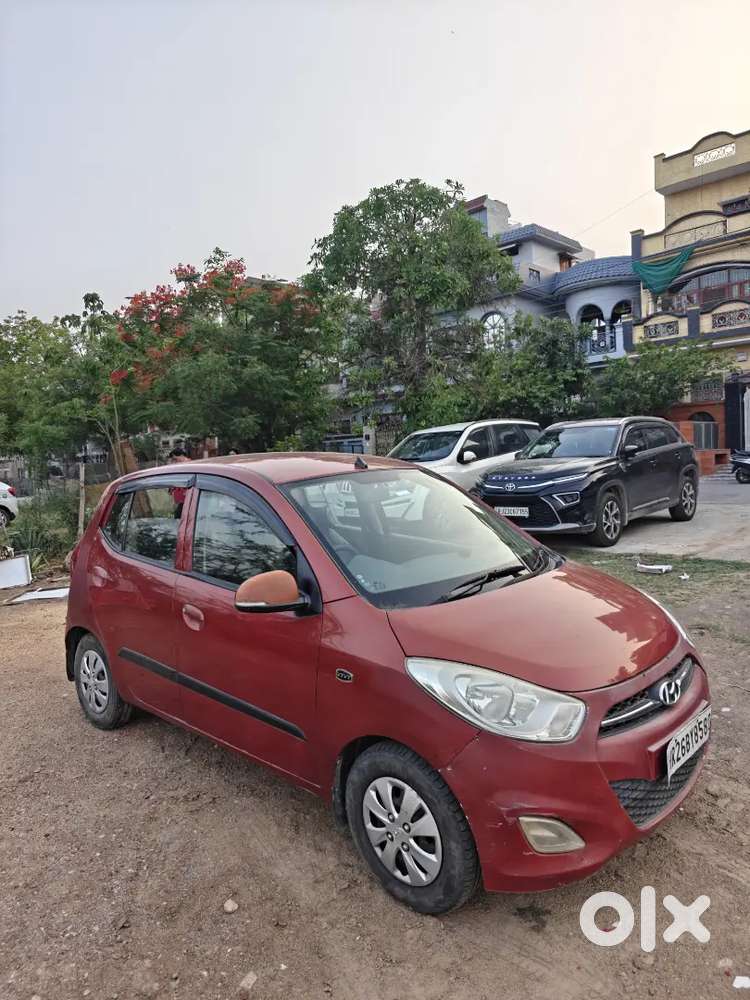 Hyundai I10 2013 Petrol Well Maintained