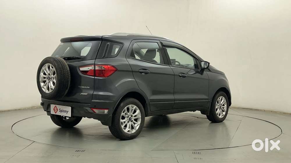 Ford Ecosport 1.5 Ti Vct Mt Titanium, 2013, Petrol