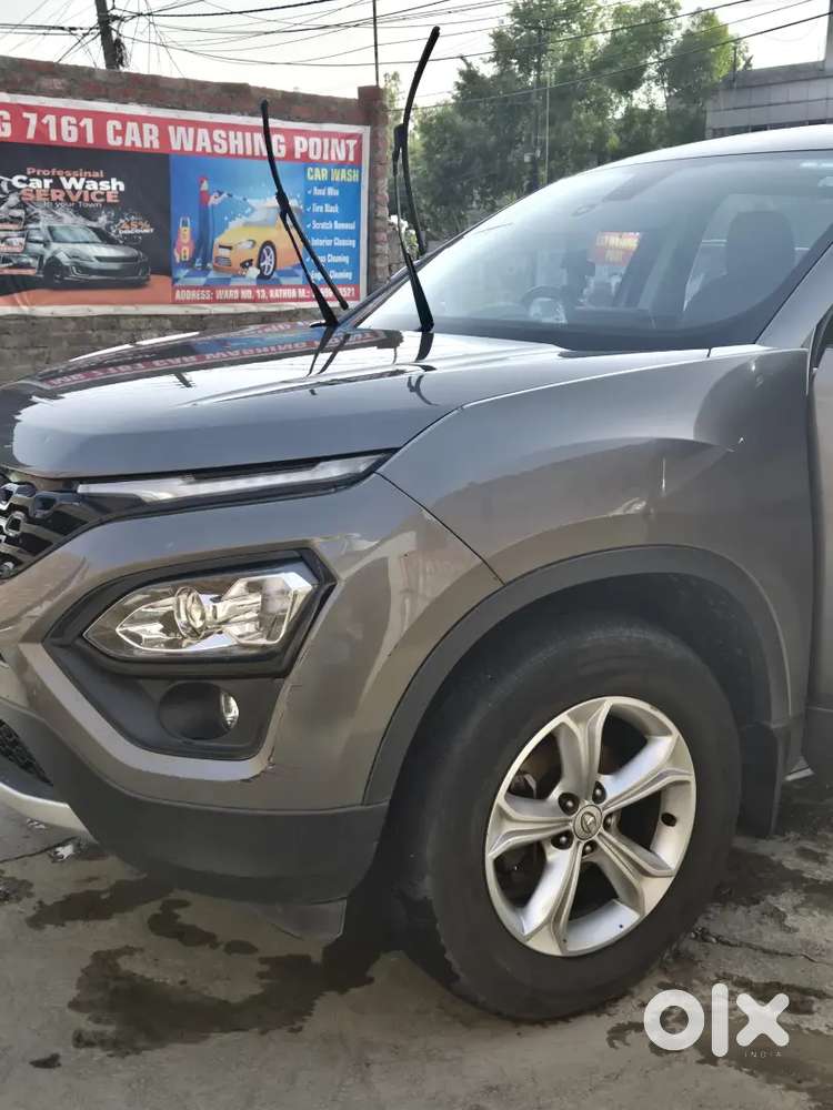 Tata Harrier 2019