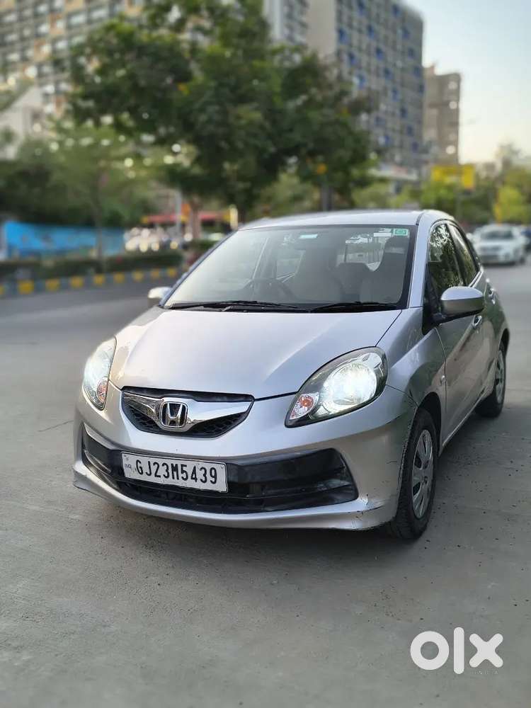 Honda Brio  1st Owner  Petrol Superb Condition  50,000 Kms Driven