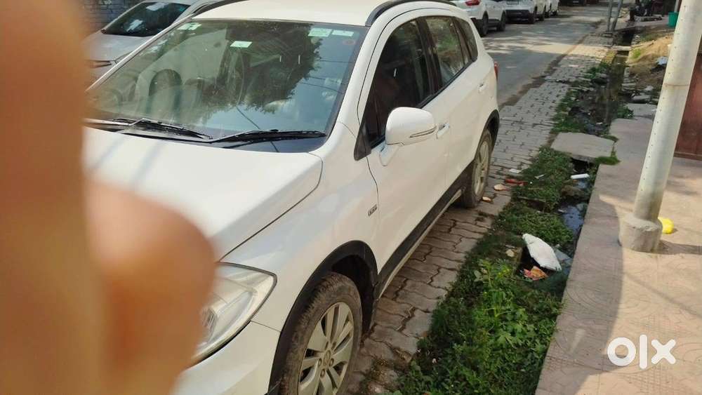 Maruti Suzuki S Cross 2016 Diesel Well Maintained