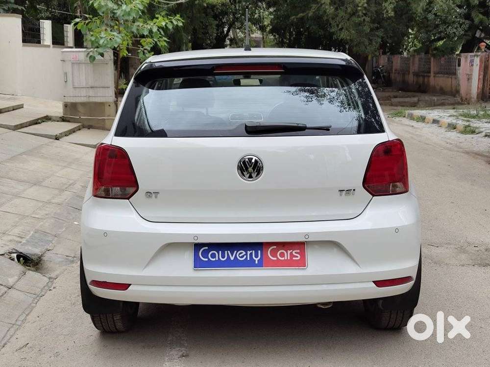 Volkswagen Polo 1.2 Gt Tsi, 2017, Petrol