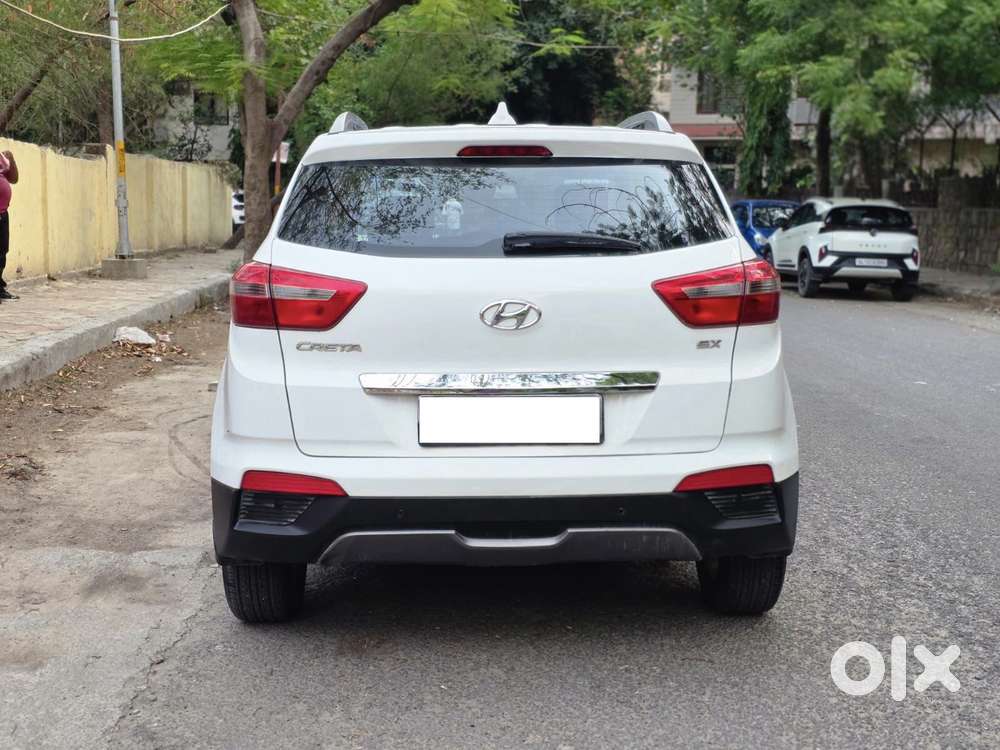 Hyundai Creta 1.6 Sx, 2017, Petrol