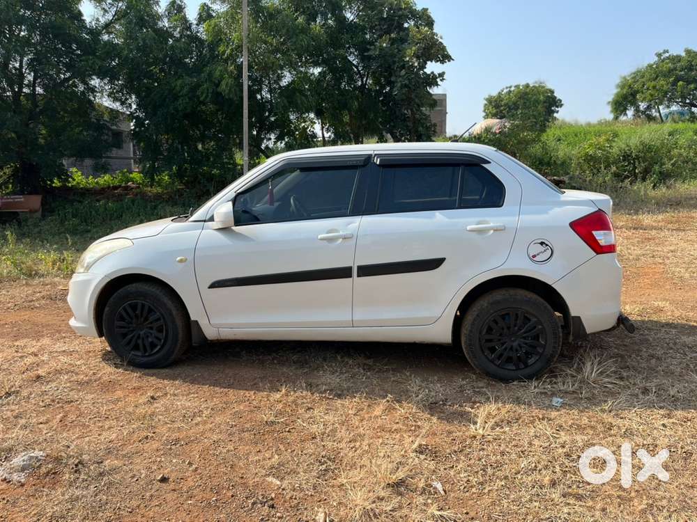 Swift Dzire Tour 2018