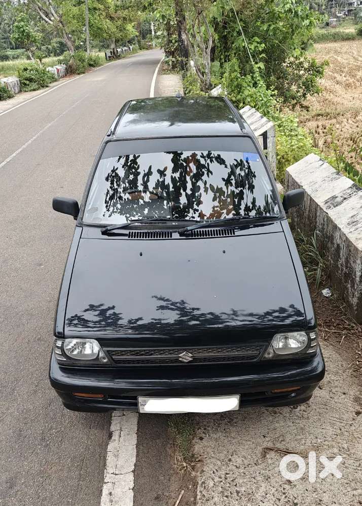 Maruti Suzuki 800 Mpfi 2003