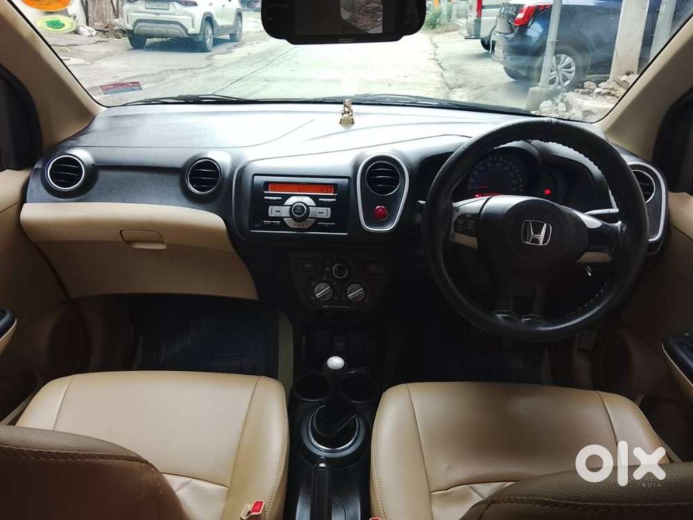 Honda Mobilio S I-dtec, 2014, Diesel