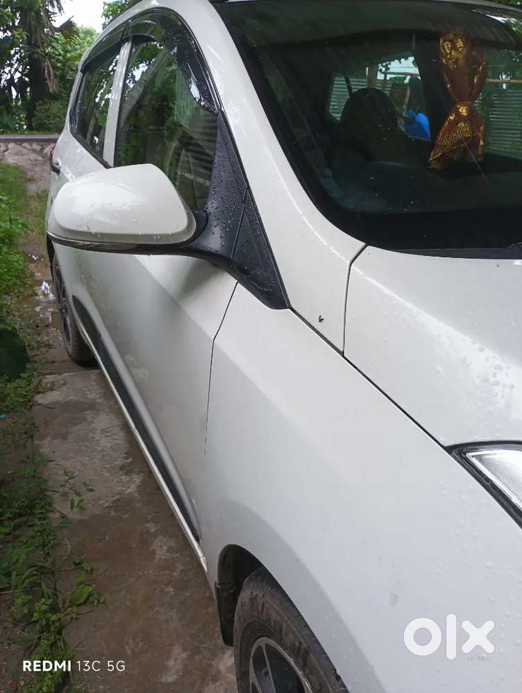 2018 Hyundai Grand Prime मैनुअल