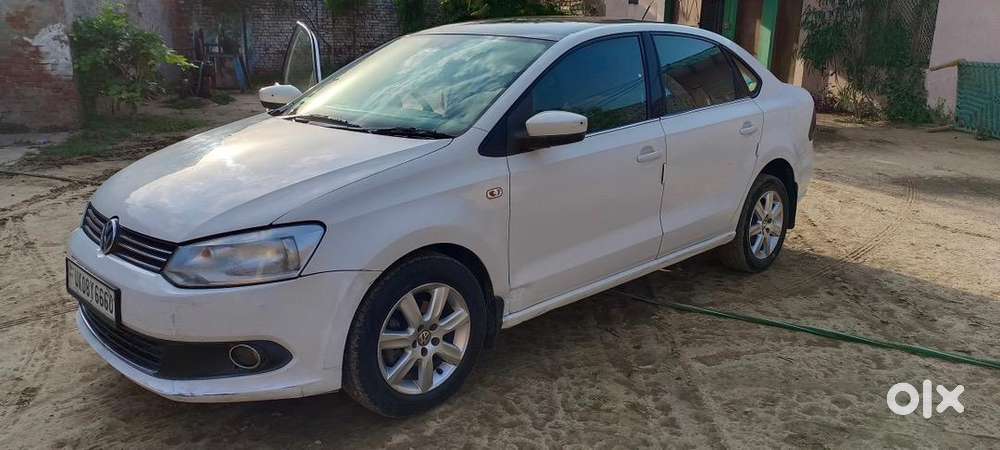 Volkswagen Vento Diesel Well Maintained