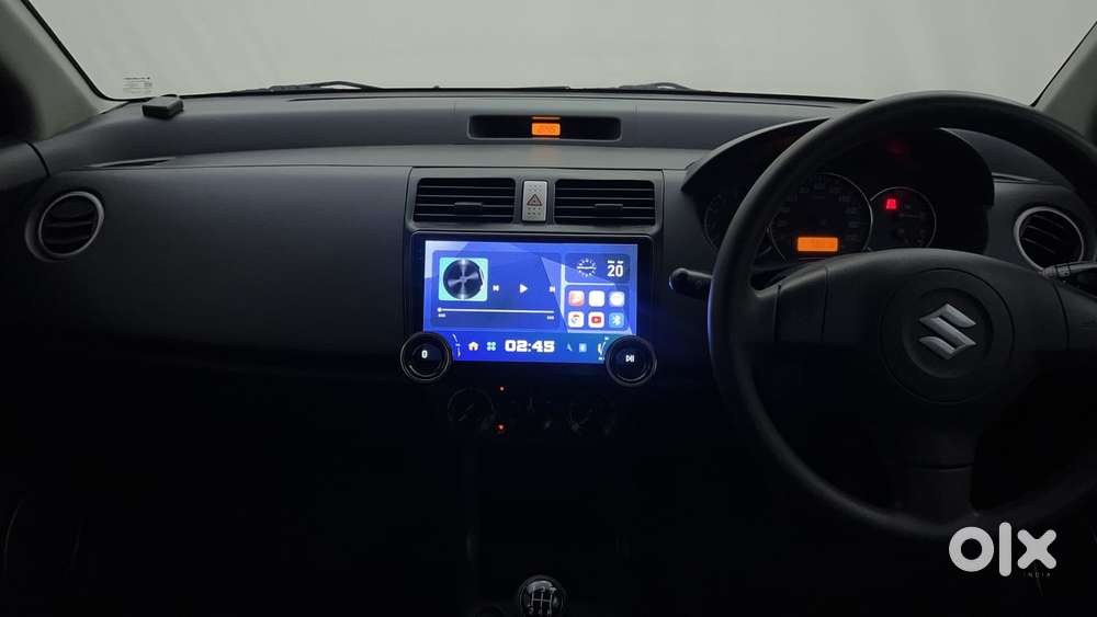 Maruti Suzuki Swift 2004-2010 Vxi Bsiv, 2011, Petrol