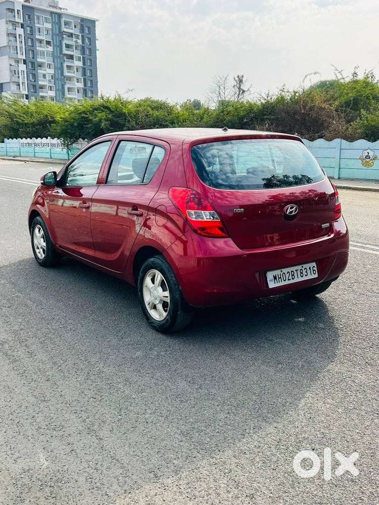Hyundai I20 2009-2011 Sportz Petrol, 2010, Petrol