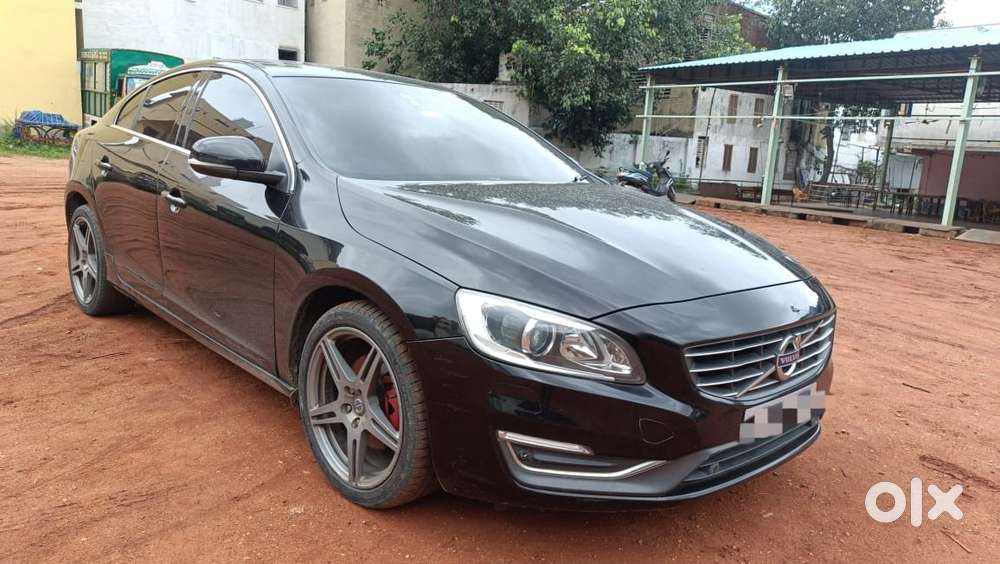 Volvo S60 D4 Summum, 2014, Diesel