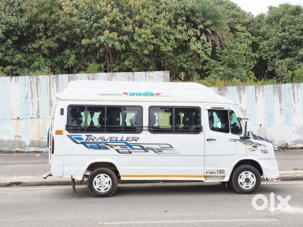 Force Motors Trax 2019 Diesel