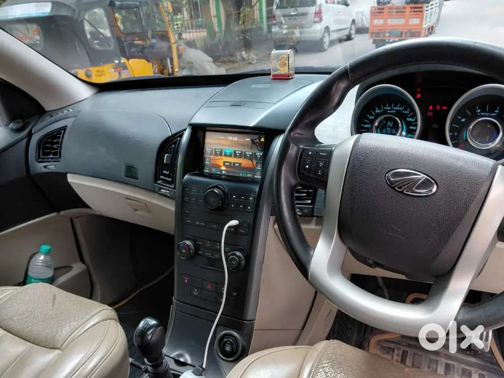Mahindra Xuv500 Diesel 2017