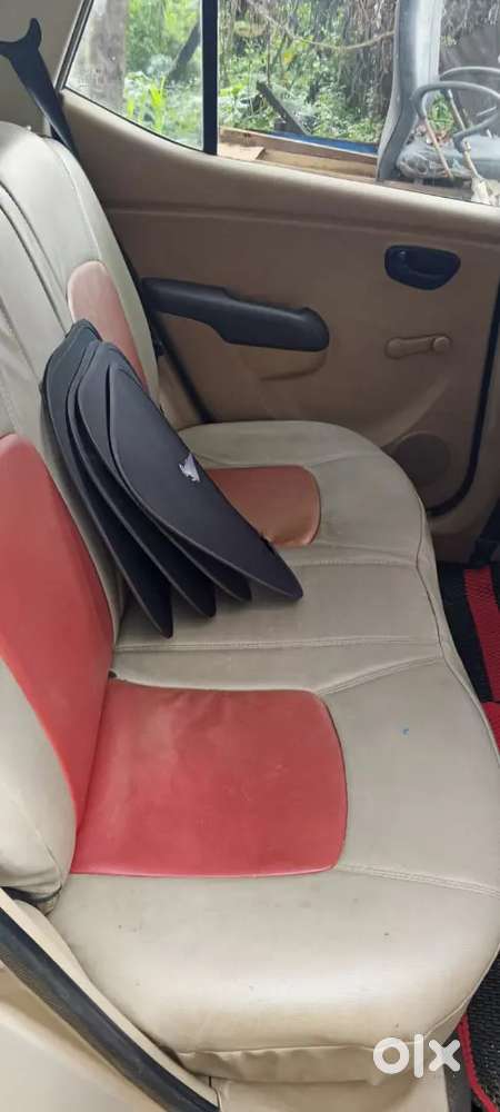 Hyundai I10 Petrol Manual 2008