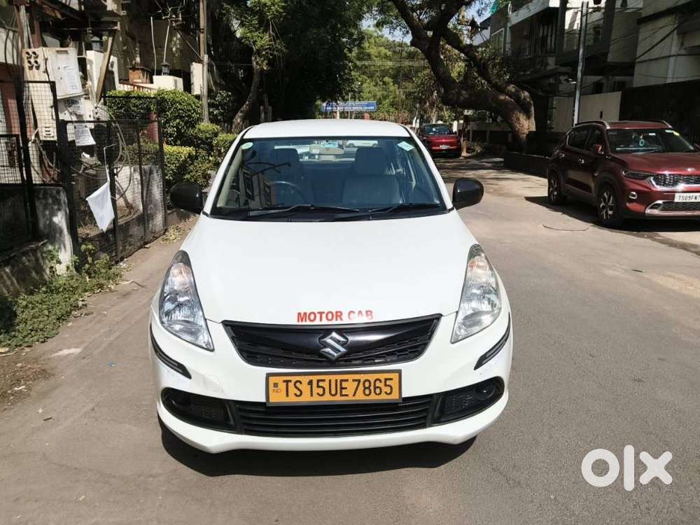 Maruti Suzuki Swift Dzire Lxi Option, 2022, Cng & Hybrids