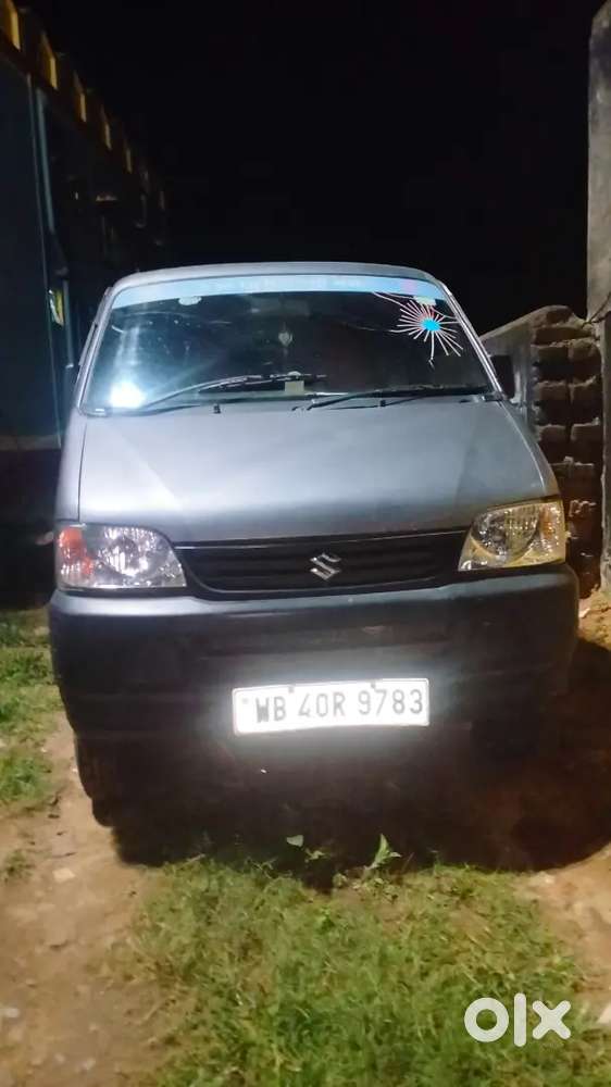 Maruti Suzuki Eeco 2010