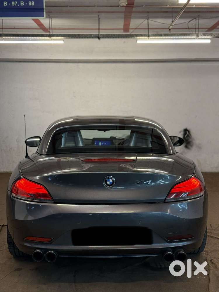 Bmw Z4 Roadster Sdrive35i, 2012, Petrol