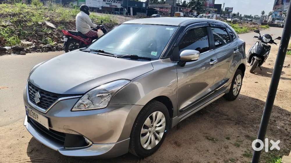 Baleno Delta Cvt (automatic) Excellent Condition